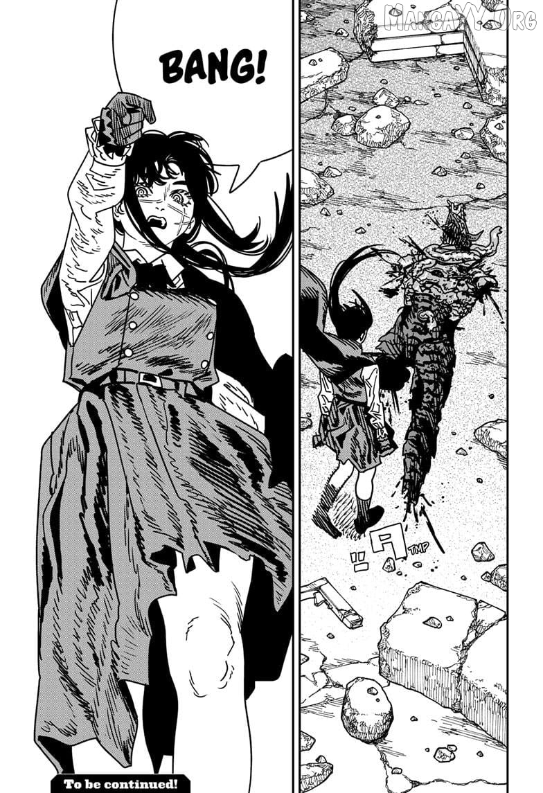 Chainsaw Man, Chapter 227 image 15